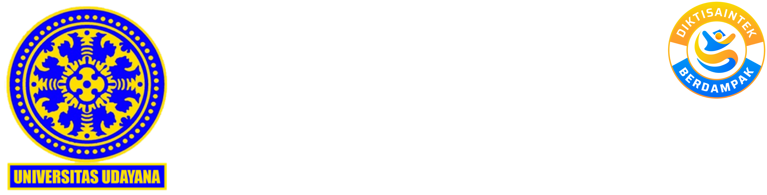 Logo Universitas Udayana